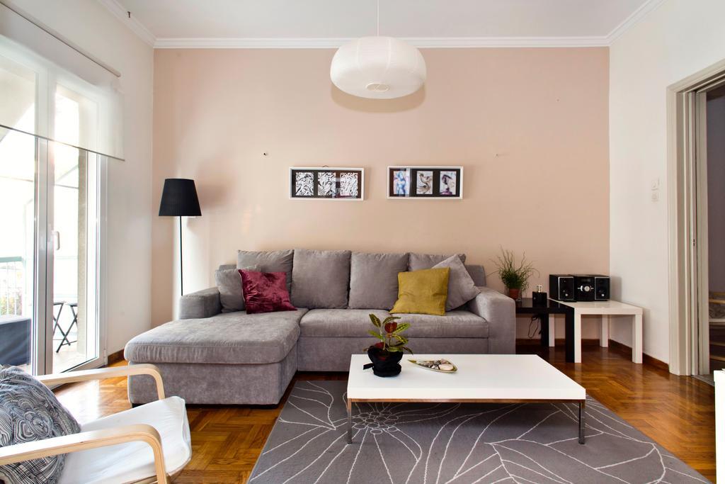 Kallimarmaro Apartment アテネ エクステリア 写真